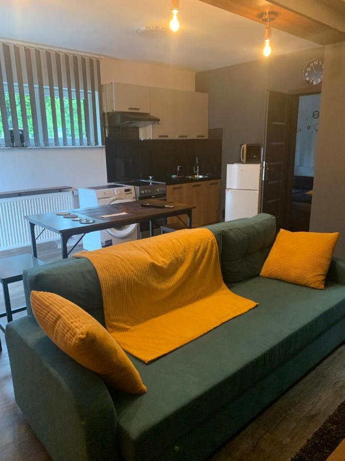 Apartmany City 2 Ostrava Exteriör bild