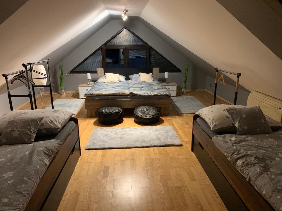 Apartmany City 2 Ostrava Exteriör bild