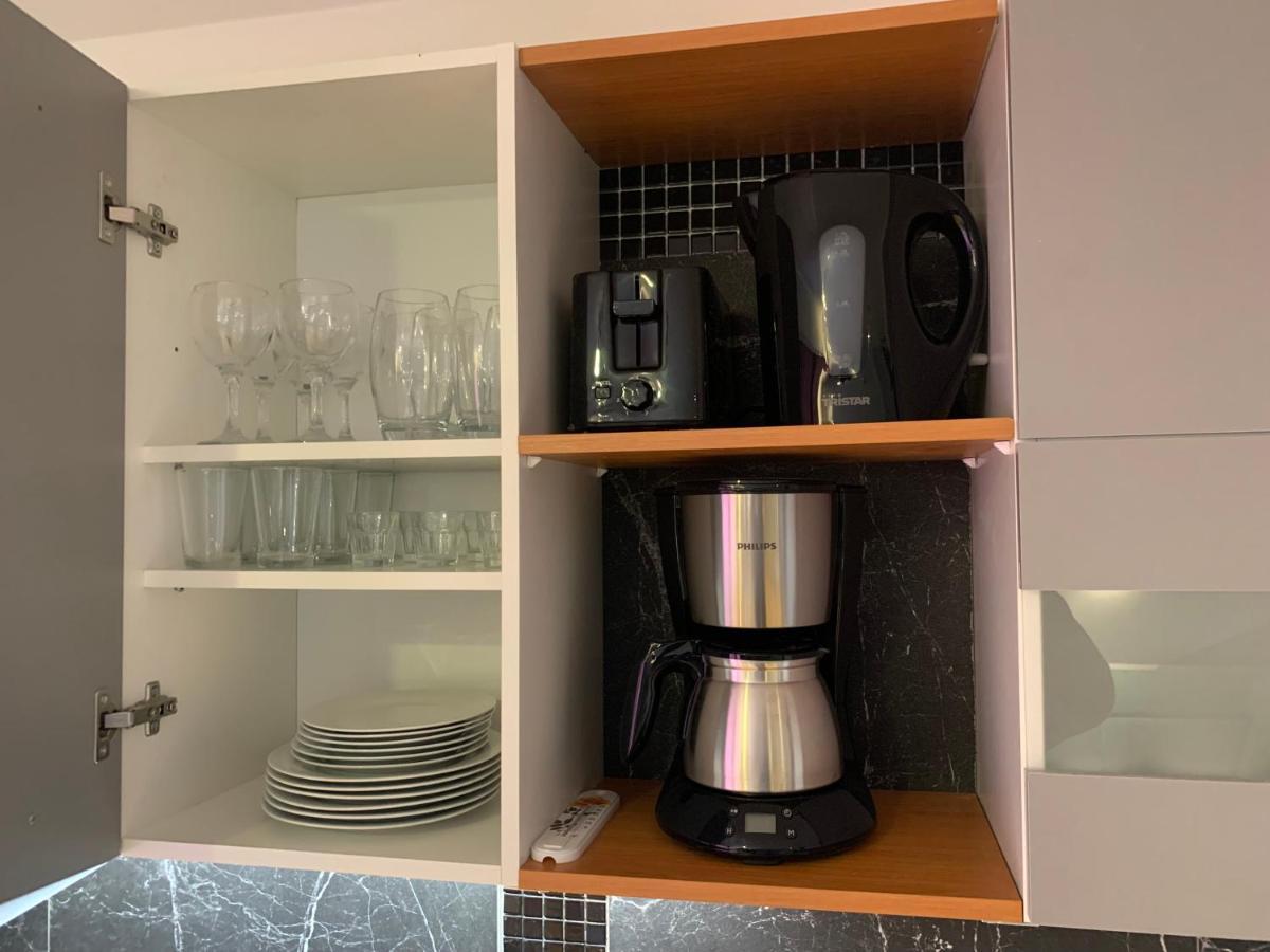 Apartmany City 2 Ostrava Exteriör bild