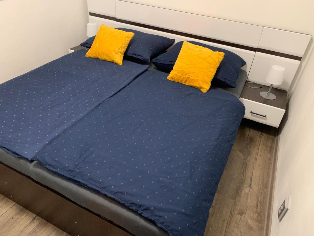 Apartmany City 2 Ostrava Exteriör bild