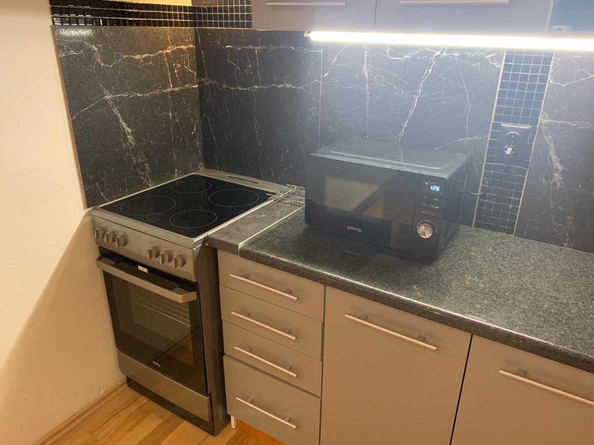 Apartmany City 2 Ostrava Exteriör bild