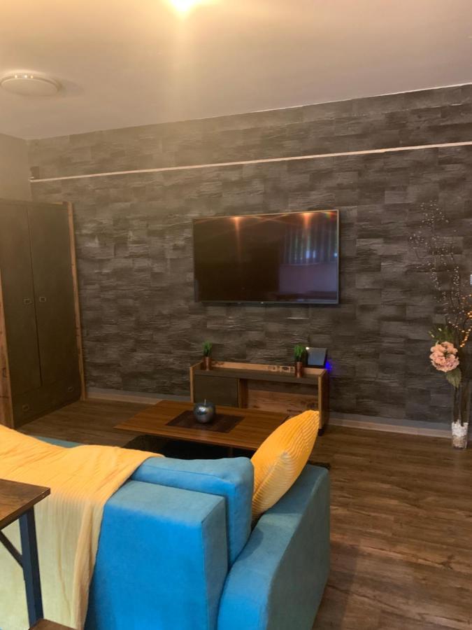 Apartmany City 2 Ostrava Exteriör bild
