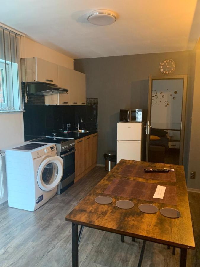 Apartmany City 2 Ostrava Exteriör bild