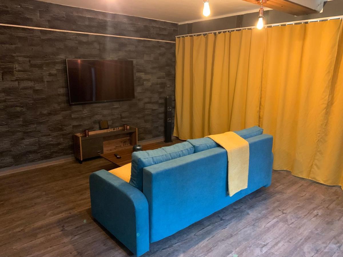 Apartmany City 2 Ostrava Exteriör bild