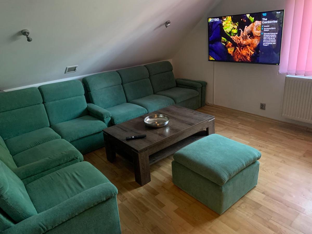 Apartmany City 2 Ostrava Exteriör bild