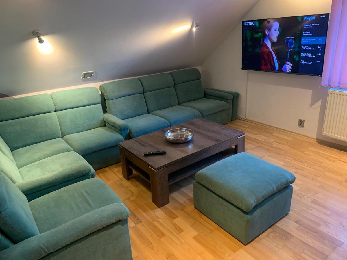 Apartmany City 2 Ostrava Exteriör bild