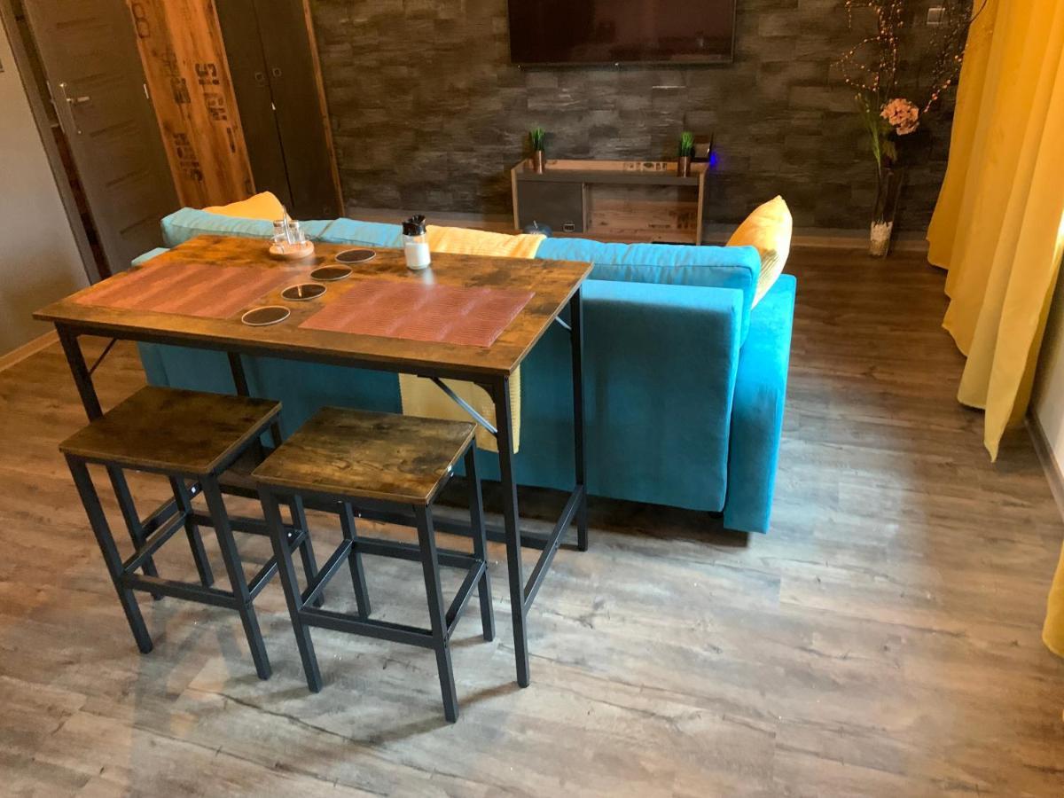 Apartmany City 2 Ostrava Exteriör bild