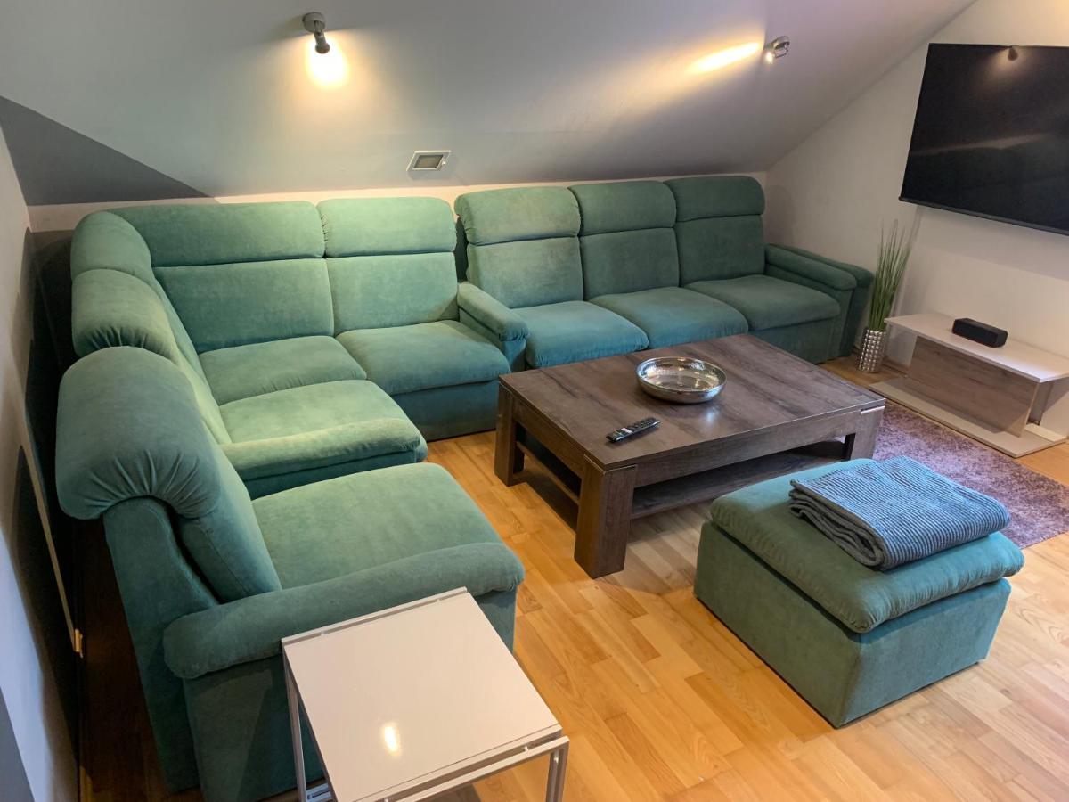 Apartmany City 2 Ostrava Exteriör bild