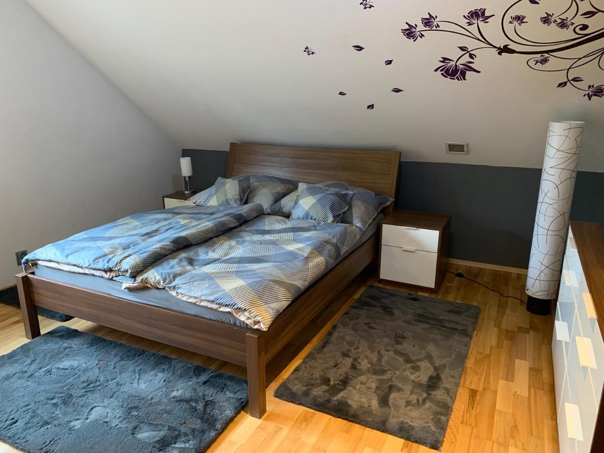 Apartmany City 2 Ostrava Exteriör bild