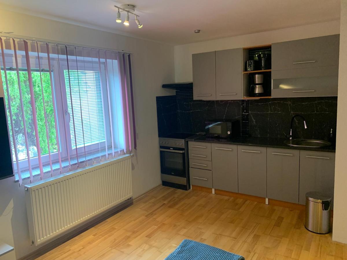 Apartmany City 2 Ostrava Exteriör bild